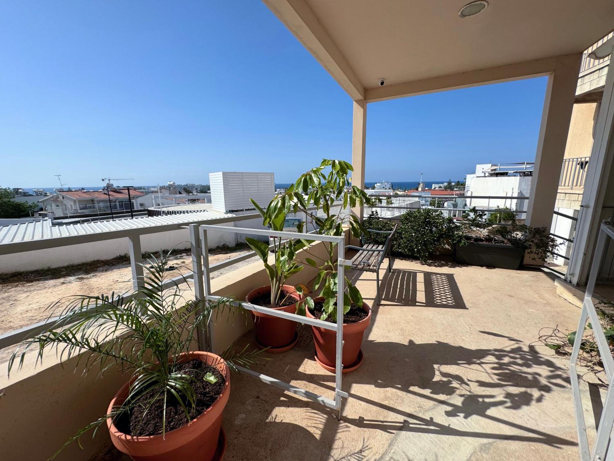Topikos Apartments Agia Napa Exterior foto
