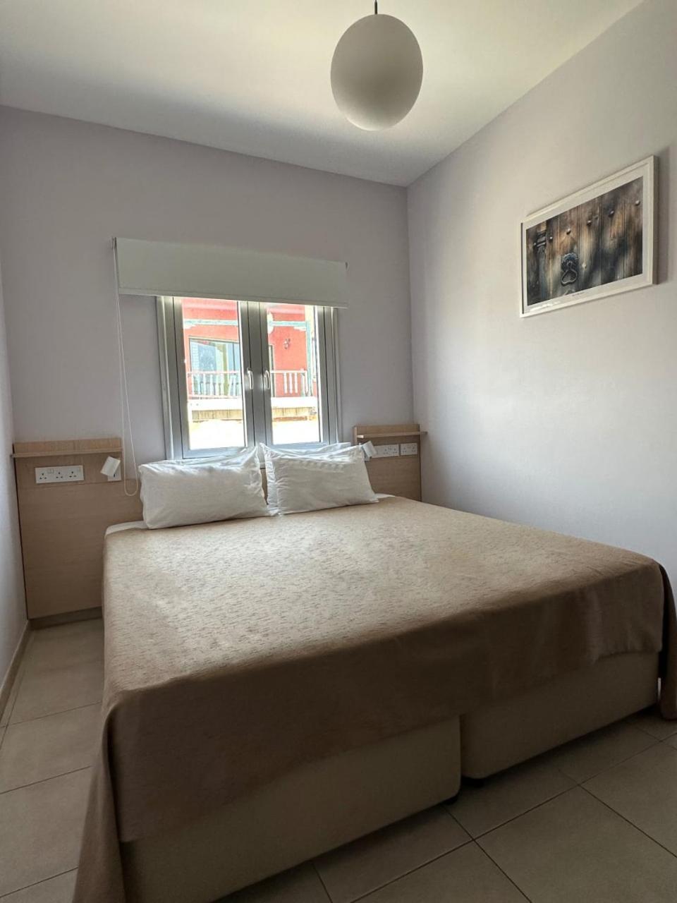 Topikos Apartments Agia Napa Exterior foto