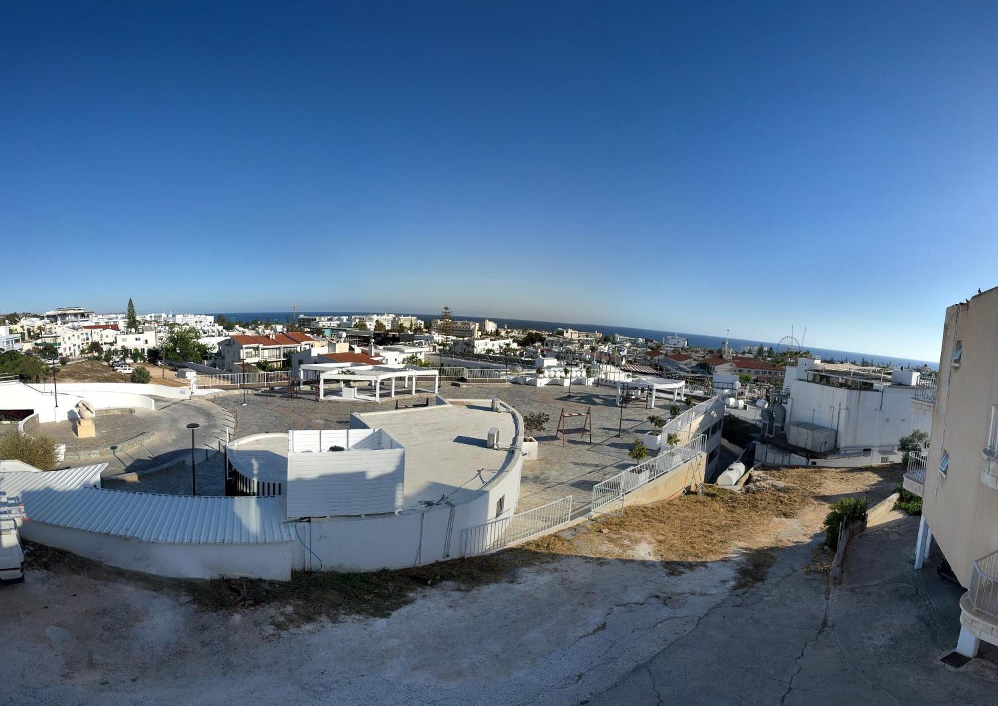 Topikos Apartments Agia Napa Exterior foto