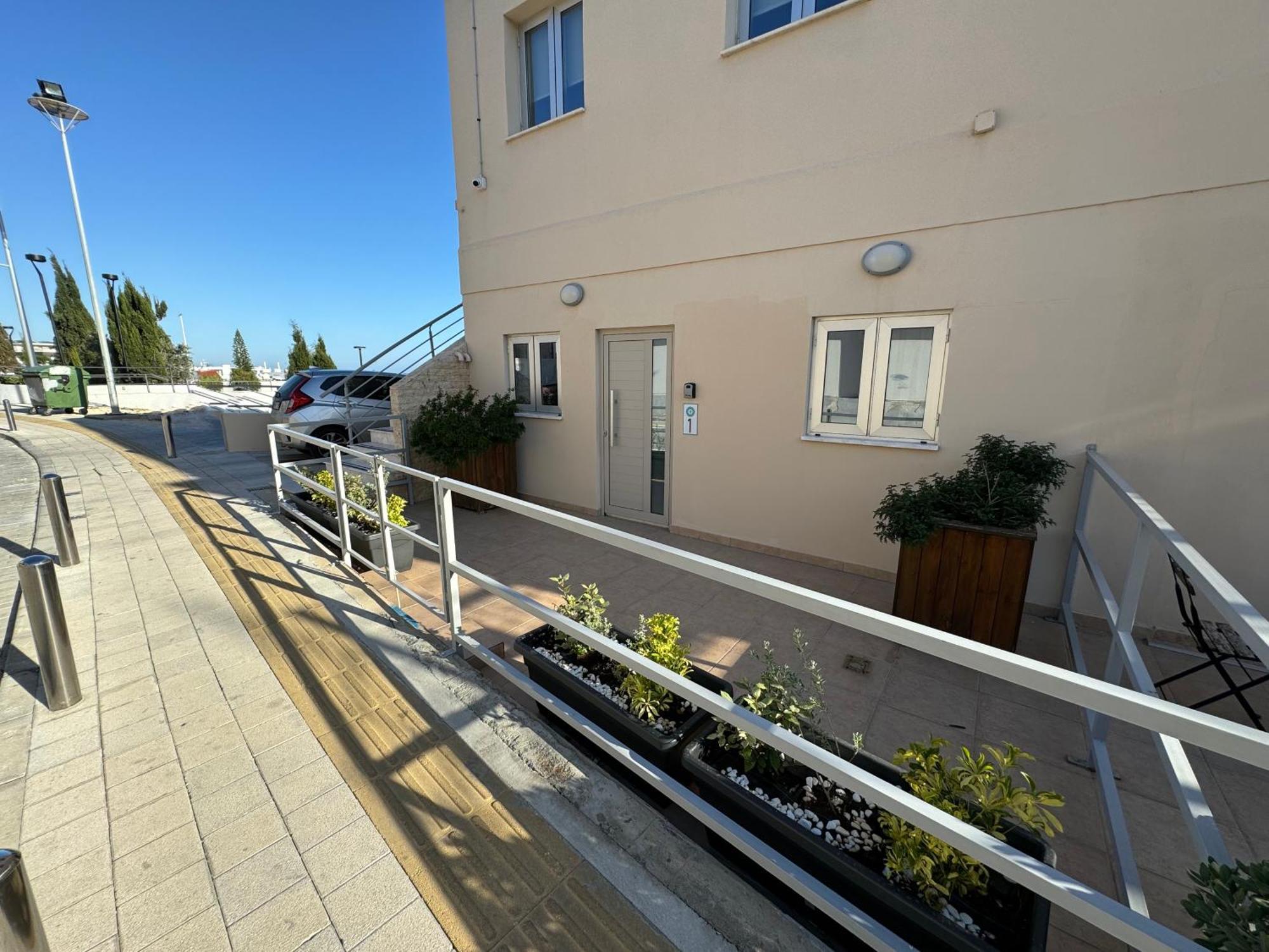 Topikos Apartments Agia Napa Exterior foto