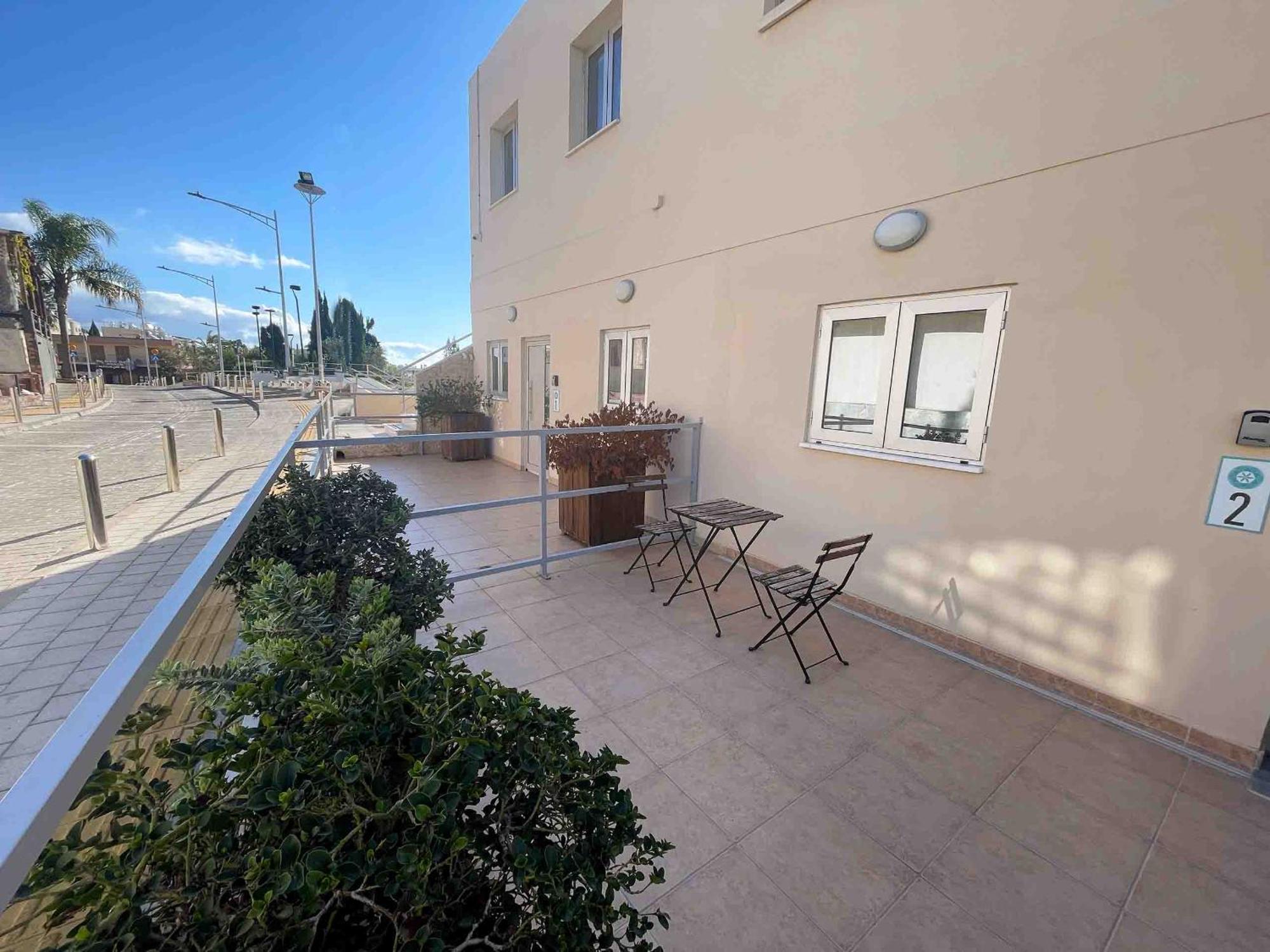 Topikos Apartments Agia Napa Exterior foto