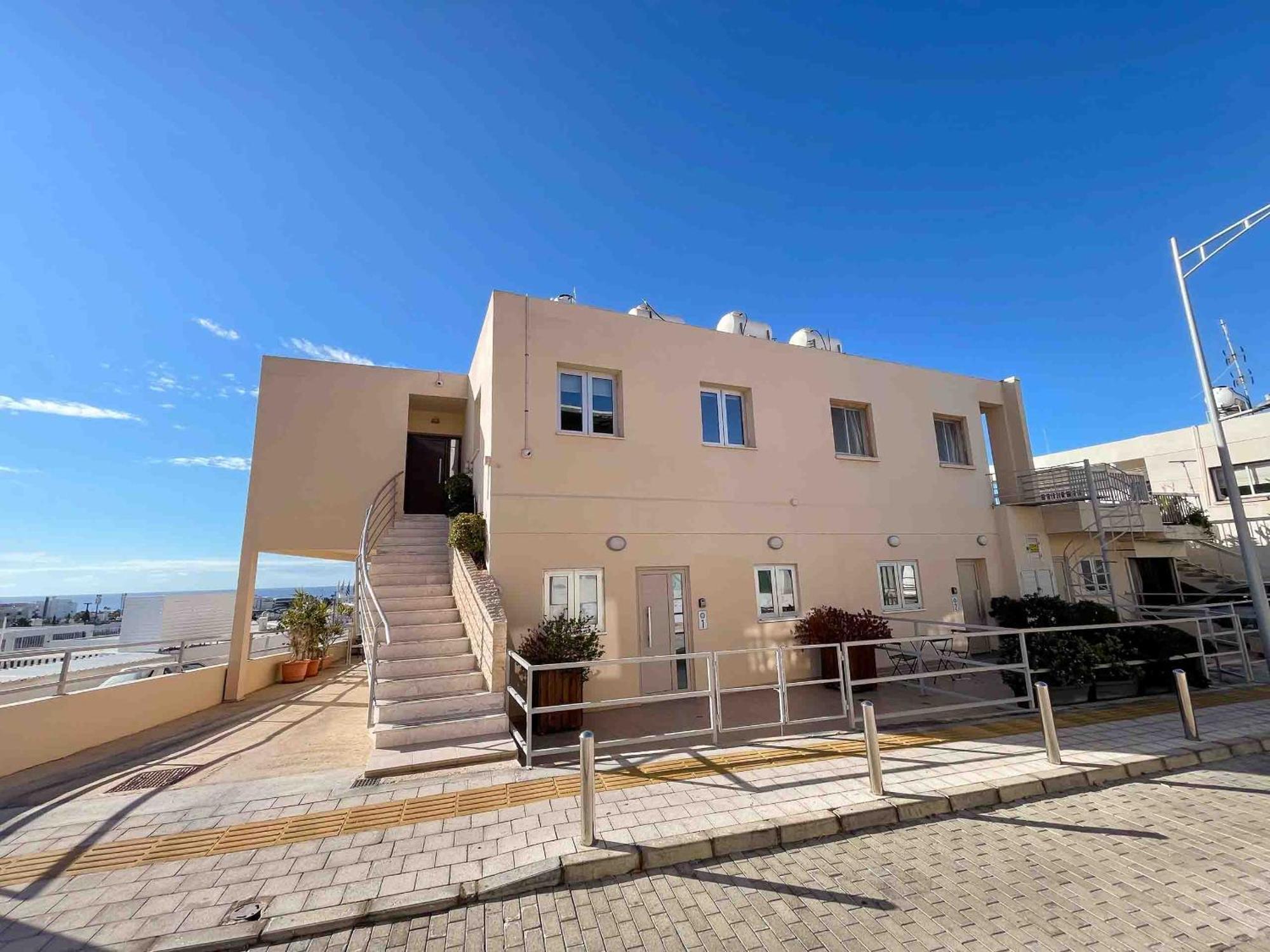Topikos Apartments Agia Napa Exterior foto
