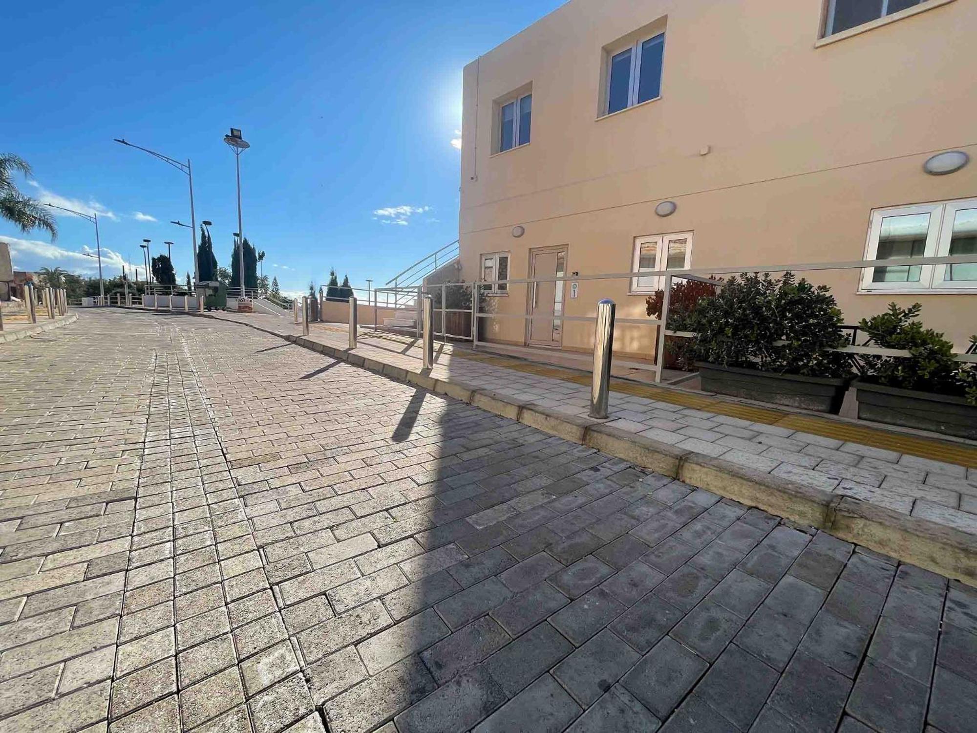 Topikos Apartments Agia Napa Exterior foto